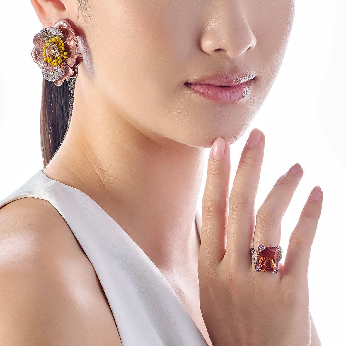 Imperial Cinderella Ring